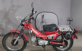 HONDA HUNTER CUB110 JD01