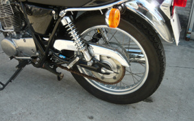 YAMAHA SR400 2012 RH03J