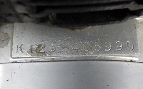 SUZUKI K125 K125