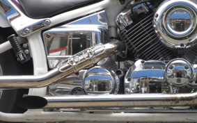 YAMAHA DRAGSTAR 400 2000 4TR