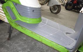 YAMAHA PASSOL 2001 2T4