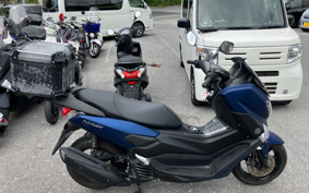 YAMAHA N-MAX 155 SG50J