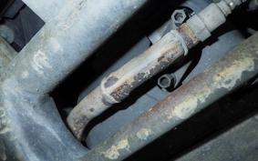 SUZUKI ﾚｯﾂ CA4AA