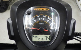 HONDA ｸﾛｽｶﾌﾞ110-3 2014 JA60