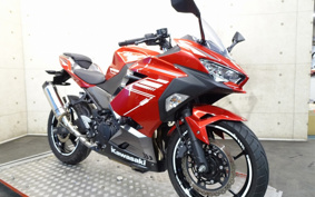 KAWASAKI NINJA 250 EX250P