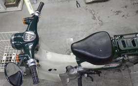 HONDA LITTLE CUB E AA01