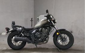 HONDA  REBEL 500 PC60