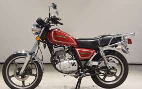 SUZUKI GN125 F Gen.2