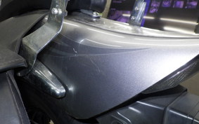 SUZUKI BOULEVARD 400 2007 VK55A