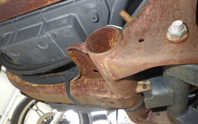 SUZUKI LET's 4 CA45A