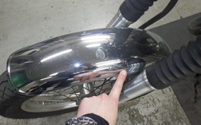 YAMAHA SR400 Gen.3 2001 RH01J