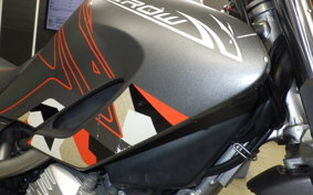 YAMAHA SEROW 250 Gen.2 2014 DG17J