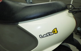 SUZUKI LET's 4 Basket CA43A