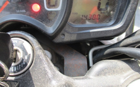 SUZUKI GLADIUS400 ABS 2012 VK58A