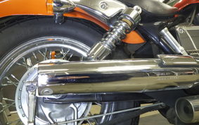 HONDA SHADOW 400 SLASHER 2005 NC40