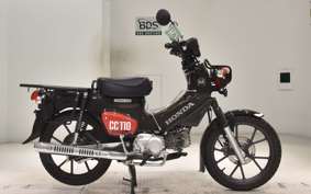 HONDA ｸﾛｽｶﾌﾞ110-3 2025 JA60