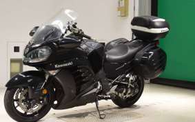 KAWASAKI 1400 GTR 2013
