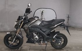 KAWASAKI Z125 PRO  BR125H