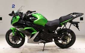 KAWASAKI NINJA 400 2015 EX400E