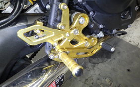 YAMAHA MT-09 ASP 2019 RN52J