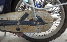 HONDA C90 SUPER CUB E HA02