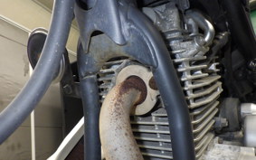 YAMAHA SEROW 250 2003 DG11J
