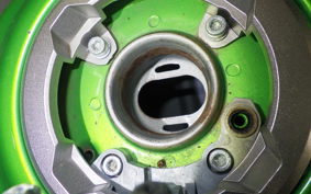 KAWASAKI VERSYS X250Aﾂｱﾗｰ 2005 LE250D