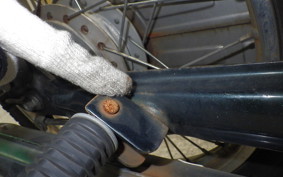 HONDA C90 SUPER CUB E HA02