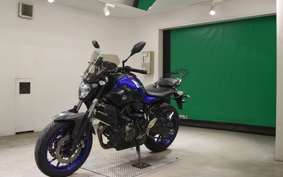 YAMAHA MT-07 ABS 2018 RM19J