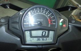 KAWASAKI NINJA 650 2012