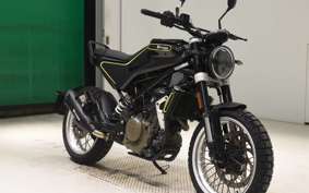 HUSQVARNA SVARTPILEN 401 2019