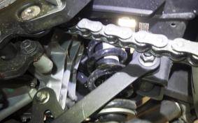 KAWASAKI NINJA 250 2 1996 EX250P