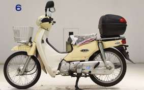 HONDA C110 SUPER CUB 2009 JA10