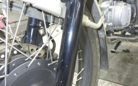 HONDA CT125 HUNTER CUB JA55