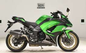 KAWASAKI NINJA 1000 A 2017 ZXT00W
