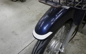 HONDA C110 SUPER CUB 2008 JA10