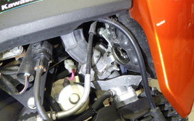 KAWASAKI Z125 PRO BR125H