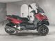 Фото Gilera FOKO500 2009 с японского аукциона
