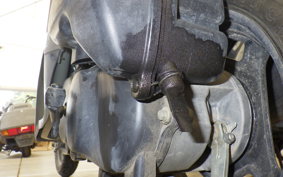 SUZUKI LET's 4 G 2024 CA41A