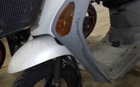 SUZUKI LET's 4 CA46A