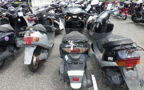 HONDA DIO Gen.6 AF62