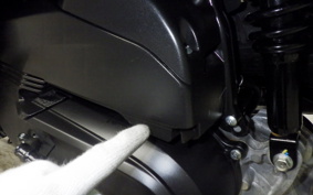 YAMAHA ﾌｧｯｼｰﾉ125ﾊEVEﾘｯﾄﾞ