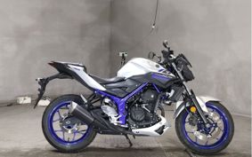 YAMAHA MT-25 RG10J