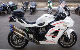 KAWASAKI NINJA H2 SX SE 2020 ZXT02A
