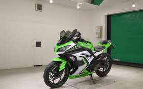 KAWASAKI NINJA 250 2015 EX250L