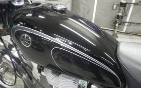 YAMAHA SR400 Gen.4 2012 RH03J