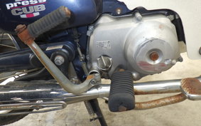 HONDA C50 SUPER CUB AA01