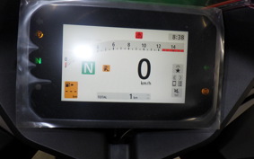 HONDA CBR650R E-Clutch 2026 RH17