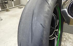 KAWASAKI NINJA H2 2015