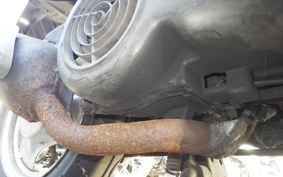 YAMAHA JOG 90 Sports Edition 3WF